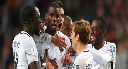 بنزيمة يغيب مجددا عن قائمة منتخب فرنسا